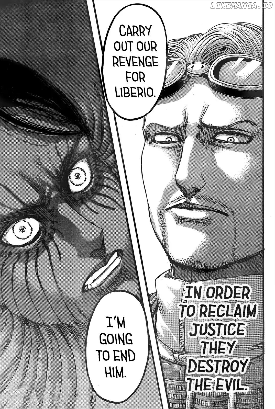 Attack on Titan, Chapter 116 image 46